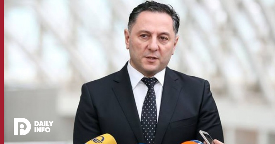 ვახტანგ გომელაური სოსო გოგაშვილის შესახებ განცხადებას აკეთებს