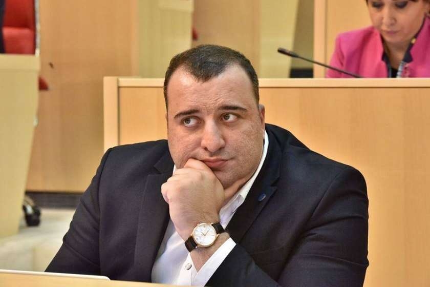 რატი იონათამიშვილი - ოპოზიცია ჩამოყალიბდა როგორც „სეზონის გიჟები“