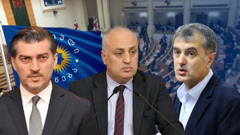 „ოცნებიდან“ წასულები: აშშ-ის საელჩო ყველაფერს იკადრებს მთავრობის გადასატრიალებლად