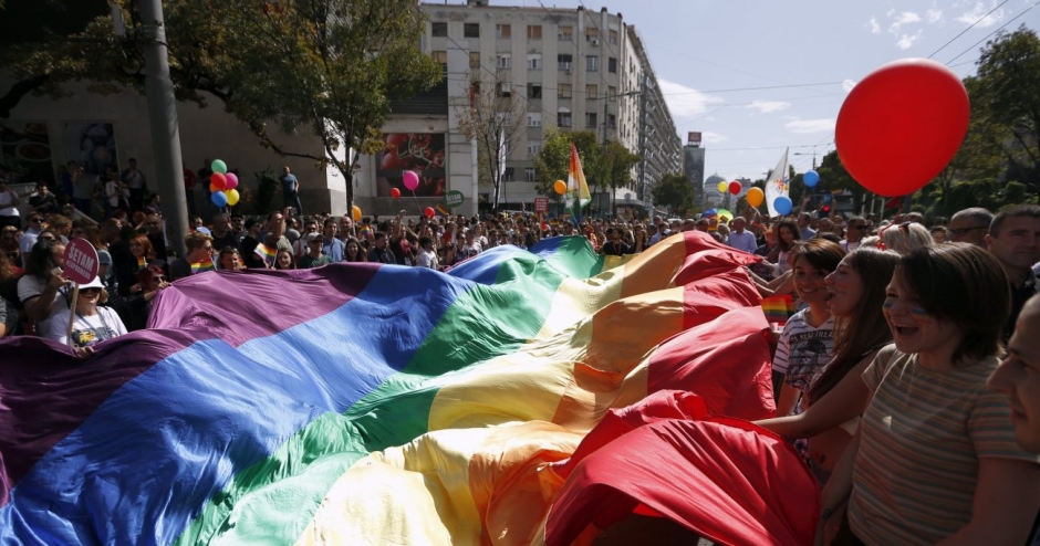 სერბეთის პრეზიდენტმა EuroPride-ის ღონისძიება გააუქმა
