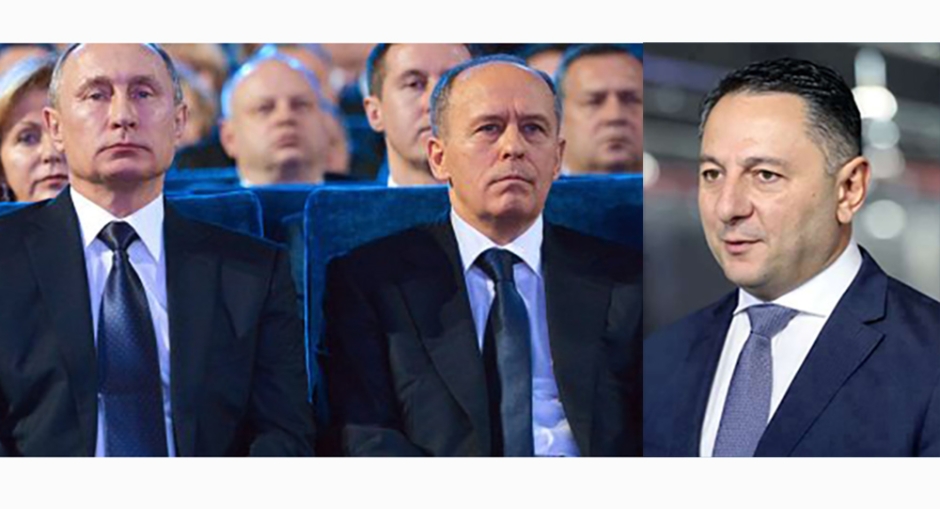 „ვლადიკავკაზში დაიგეგმა ჩვენი უფროსების შეხვედრა“ - სუს-ის მაღალჩინოსნი