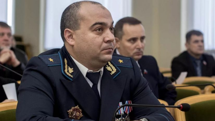 ლუგანსკში რუსების მიერ დანიშნული გენ.პროკურორი საკუთარ ოფისში, აფეთქების შედეგად დაიღუპა