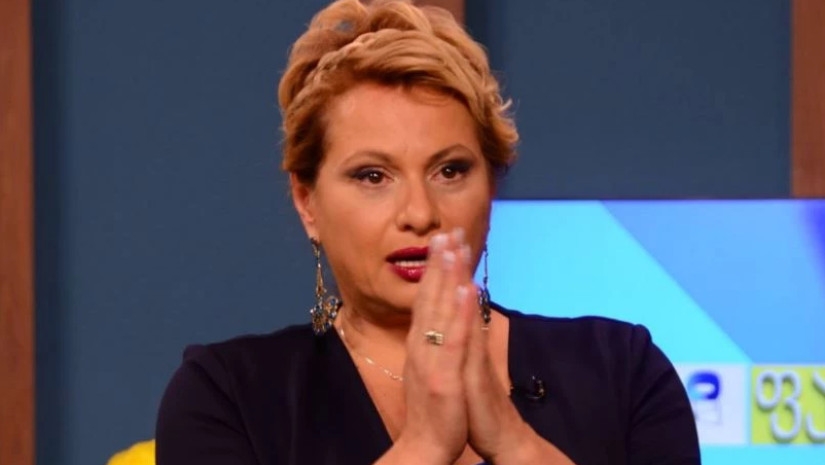 მოროშკინა რუსებზე: მათი სისხლი მიჩქეფს და მე ამით ვამაყობ.
