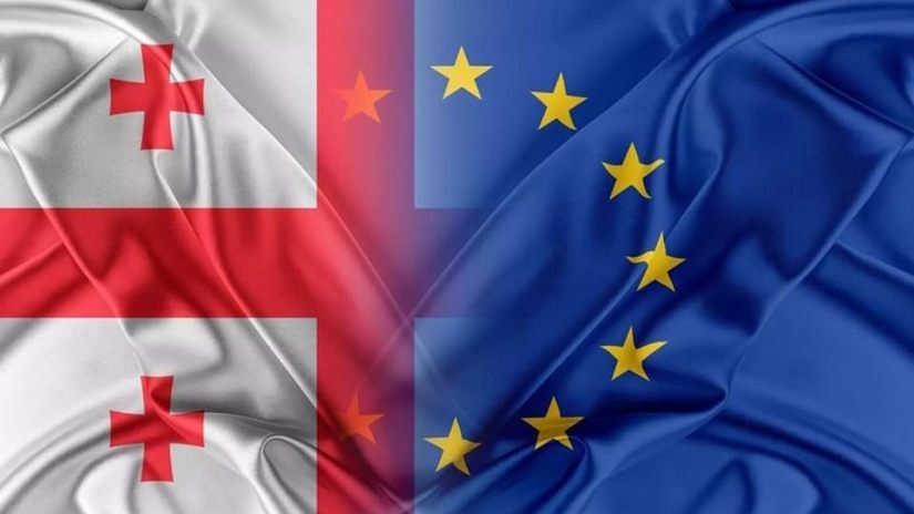 EU-ს საელჩო საქართველოს შესახებ ანგარიშს აქვეყნებს