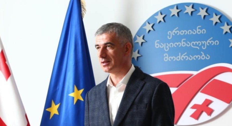 „ყველა დამნაშავე ვართ, ვტოვებ პოლიტსაბჭოს“ - „ენმ“-ს დეპუტატი