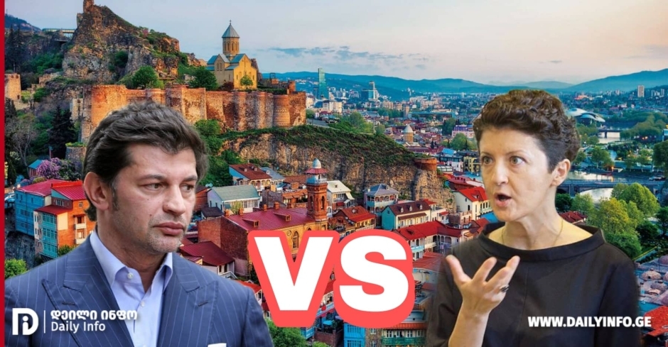 კალაძის „რევანში“ წულუკიანზე - „ქართულ ოცნებაში“ დაპირისპირება გაღრმავდა