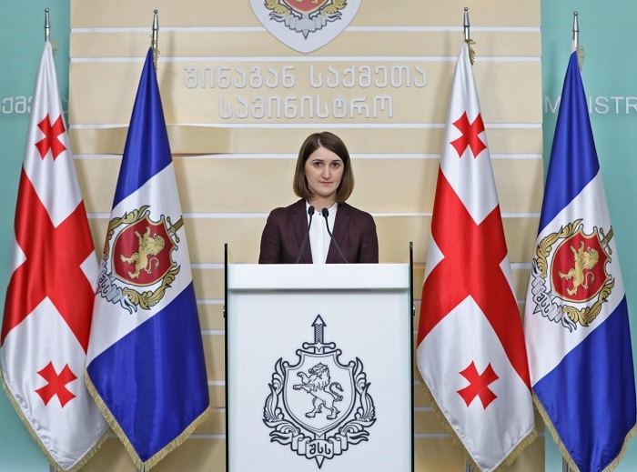 „ოცნების“ ყოფილმა მაღალჩინოსანმა მორიგი სკანდალი გაახმაურა