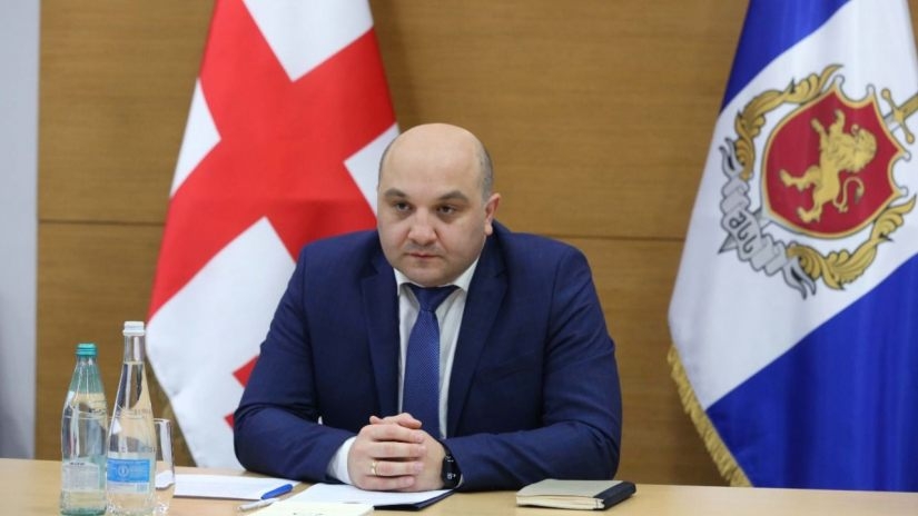 ქართული მხარე ყირიმის ხიდის აფეთქების შესახებ განცხადებას აკეთებს და ბრალდებას პასუხობს