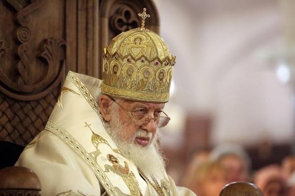 საქართველოს პატრიარქი, ილია მეორე განცხადებას აქვეყნებს