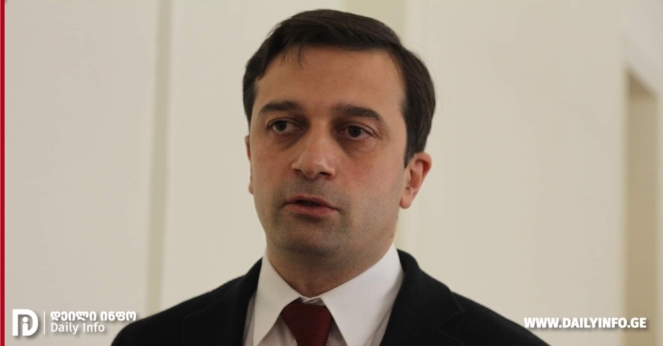 იოსელიანი ოპოზიციაზე: საკუთარი პარტიის წევრების იმედი არა აქვთ