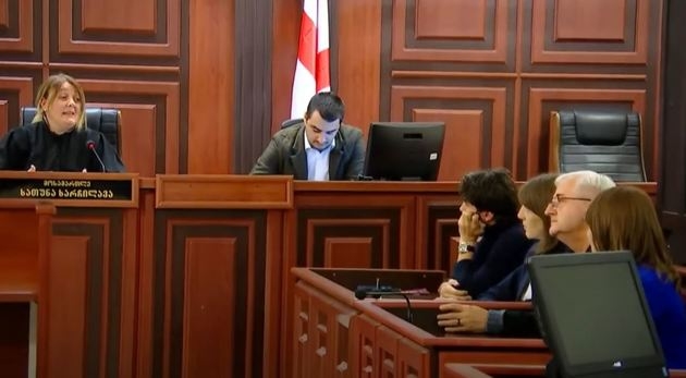 მოსამართლე: ბასილაშვილმა ფსიქოლოგიური ტანჯვა განიცადა