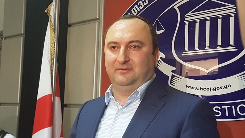 მურუსიძე:  ვფიქრობდი, წავსულიყავი სასამართლო სისტემიდან, მაგრამ არ მოისვენეთ