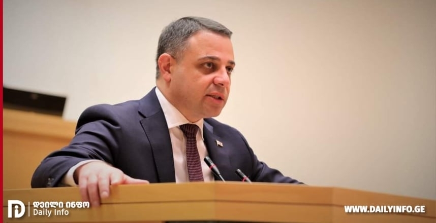ღუდუშაური: ფაქტები არის ჯიუტი - საქართველო ყველა პოზიციაში დომინანტი და მოწინავეა
