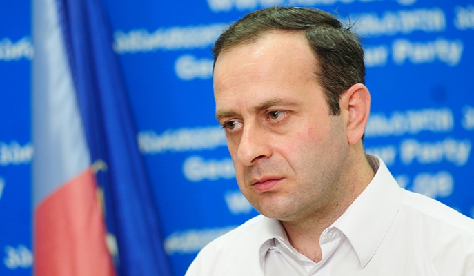გუგავა ოპოზიციას: უნდა დატოვოთ არალეგიტიმური პარლამენტი