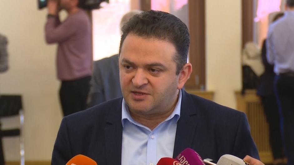 ფოფხაძე: ჩვენ არ გვაქვს უფლება დავიშალოთ მაშინ, როცა ნიკა ასეთი თავგანწირვის მაგალითს გვაძლევს