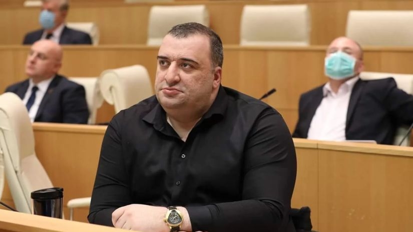 იონათამიშვილი: „ნაციონალური მოძრაობა“ იშლება