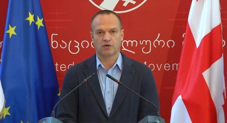 ცისკარიშვილი: მელია იგივე მესიჯბოქსზე დაჯდა, რასაც აჟღერებდნენ და აჟღერებენ „ქოცები“