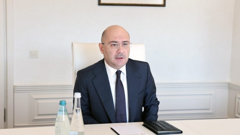 ტელეკომპანია „იმედის“ ყოფილი გენერალური დირექტორი ყაზახეთში საქართველოს ელჩად დაინიშნა
