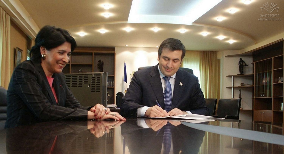 „არ მინდა ყოფილი პრეზიდენტი ციხეში მოკვდეს“ - ზურაბიშვილის განცხადება