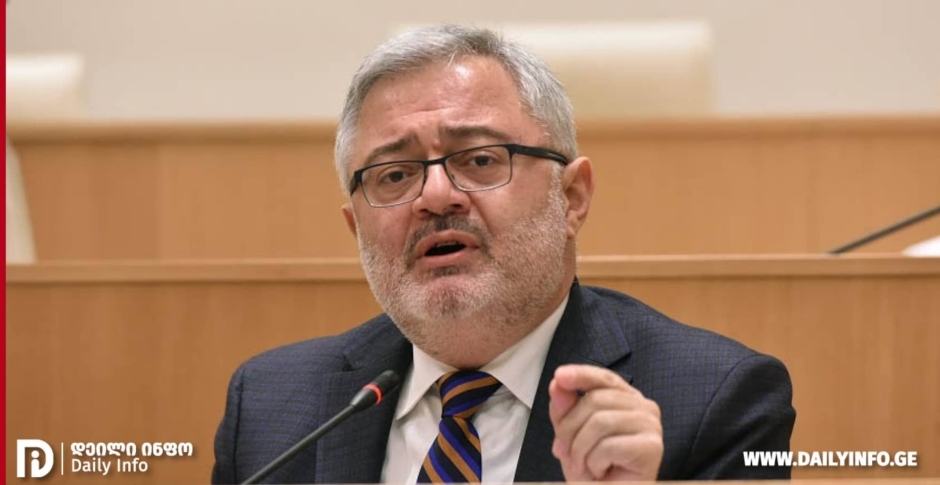 უსუფაშვილი: სააკაშვილი მკაფიოდ გვეუბნება  - „პოლიტიკურ საკითხებზე ჩემს გამოყენებას თავი დაანებეთ“