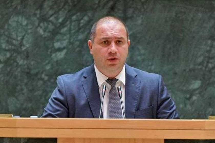 გივი მიქანაძე: ეს უდიდესი ტრაგედიაა, თანაზიარი ვართ მწუხარების