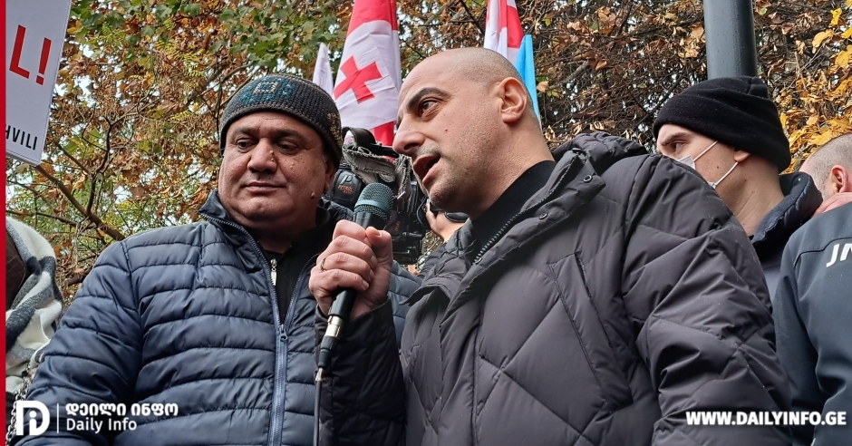 გიორგი კაპანაძე: „ენმ“ უმოქმედობიდან მოქმედებაზე უნდა გადავიდეს