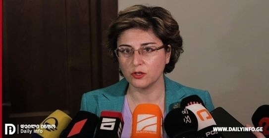 ხათუნა სამნიძე - „ქართულმა ოცნებამ“ მიხეილ სააკაშვილი შეგნებულად დამალა