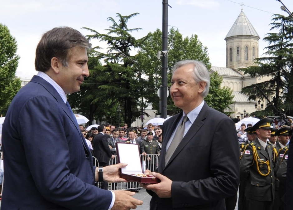 სალომე ზურაბიშვილის ძმა: საქმე ეხება საქართველოს იმიჯს, სააკაშვილს ესაჭიროება კომპლექსური მკურნალობა ევროპის მრავალპროფილურ კლინიკაში
