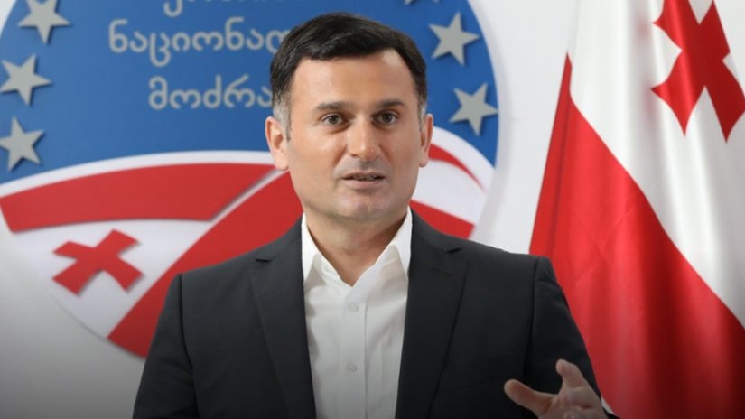 „ენმ“-ს წევრის, დავით კირკიტაძის მდგომარეობა შიმშილობის გამო დამძიმდა