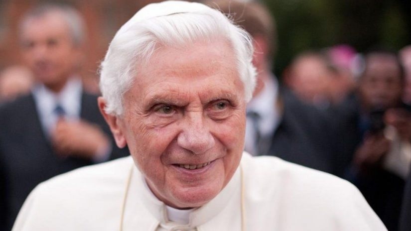 რომის პაპი, ბენედიქტ XVI 95 წლის ასაკში გარდაიცვალა