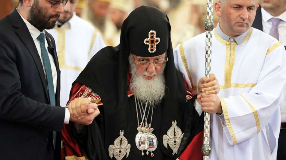 ილია მეორე: თუ სწორად ვცხოვრობთ, ღმერთი აუცილებლად დაგვეხმარება