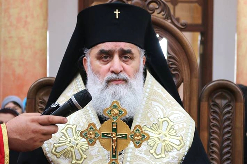 მეუფე გრიგოლი: უკრაინაში ასეულობით ჩვენი თანამემამულეა, რომლებიც იქ საქართველოს იცავენ
