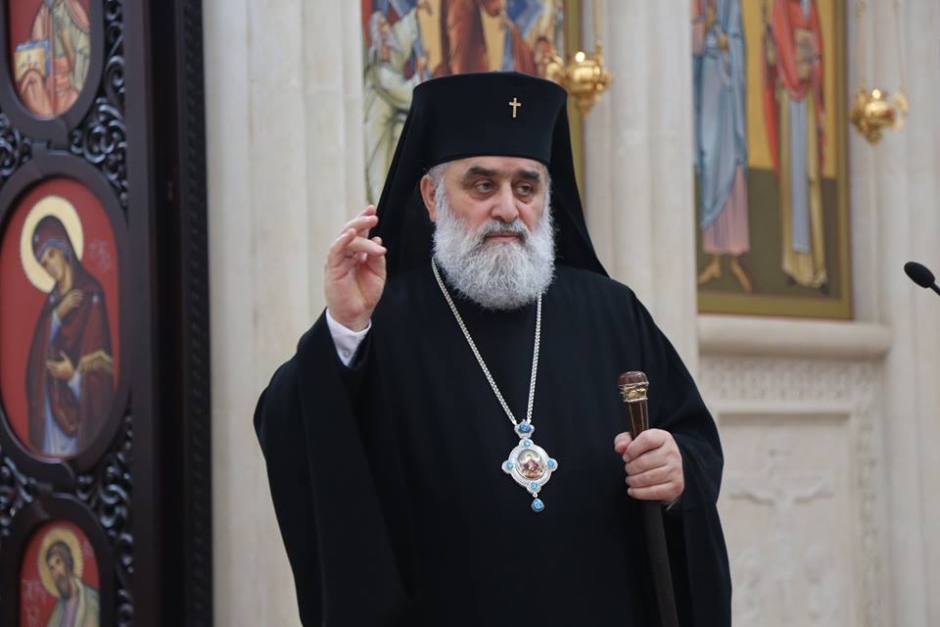 მეუფე გრიგოლი: რელიგიურ ცხოვრებაში ისევ გამოსჭვივის საბჭოთა სისტემის კვალი