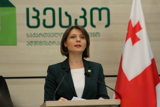 ანა მიქელაძე: მივმართავ პრეზიდენტს, შეიწყალოს მიხეილ სააკაშვილი