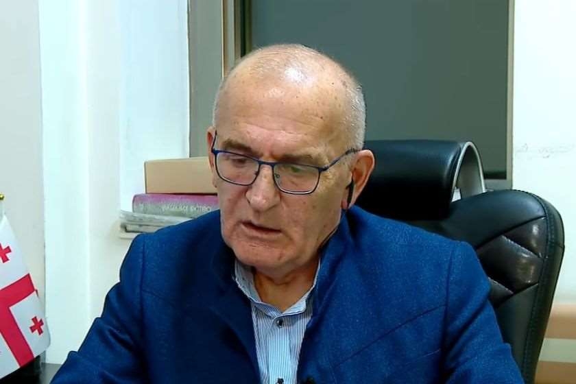 „ვივამედის“ დირექტორი სააკაშვილზე: პროგნოზის გაკეთება რთულია, რისკები არსებობს