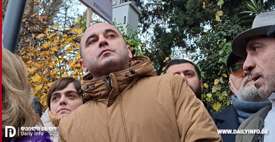ლევან ხაბეიშვილი - თუ პრეზიდენტს მოკლავენ, ჩვენ ევროკავშირში არავინ მიგვიღებს