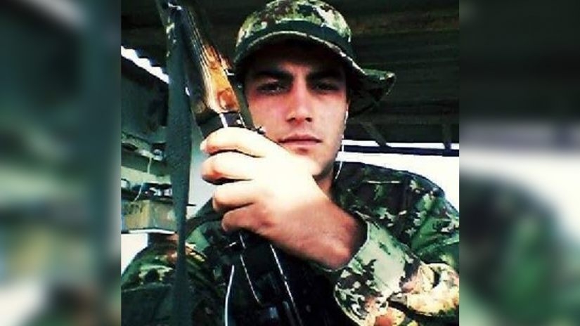 უკრაინაში კიდევ ერთი ქართველი სამხედრო დაიღუპა | მძიმედ დაიჭრა ერთი