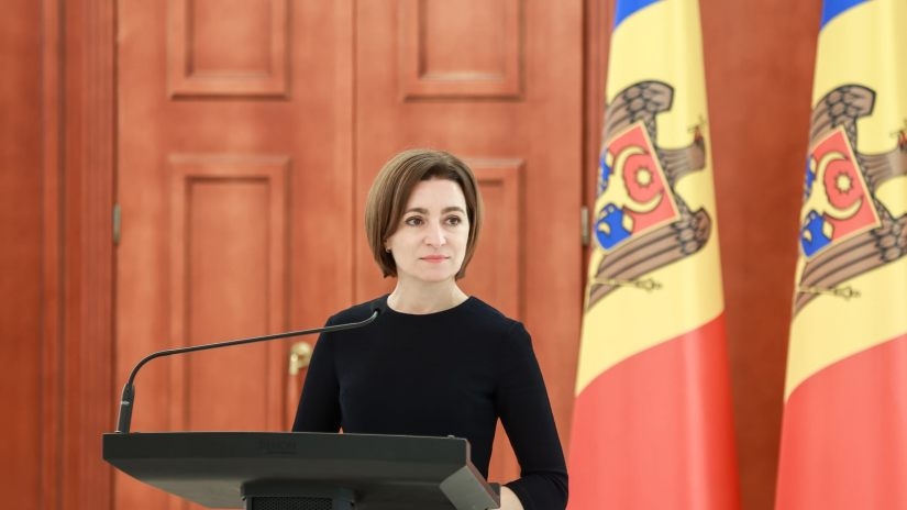 მოლდოვა მიხეილ სააკაშვილის უცხოეთში გადაყვანას ითხოვს