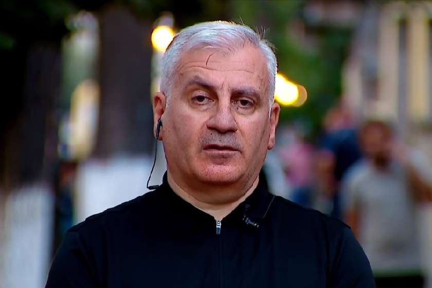 თემურ მღებრიშვილი: პირველ ეტაპზე დაკარგულად ითვლებოდა 175 პირი