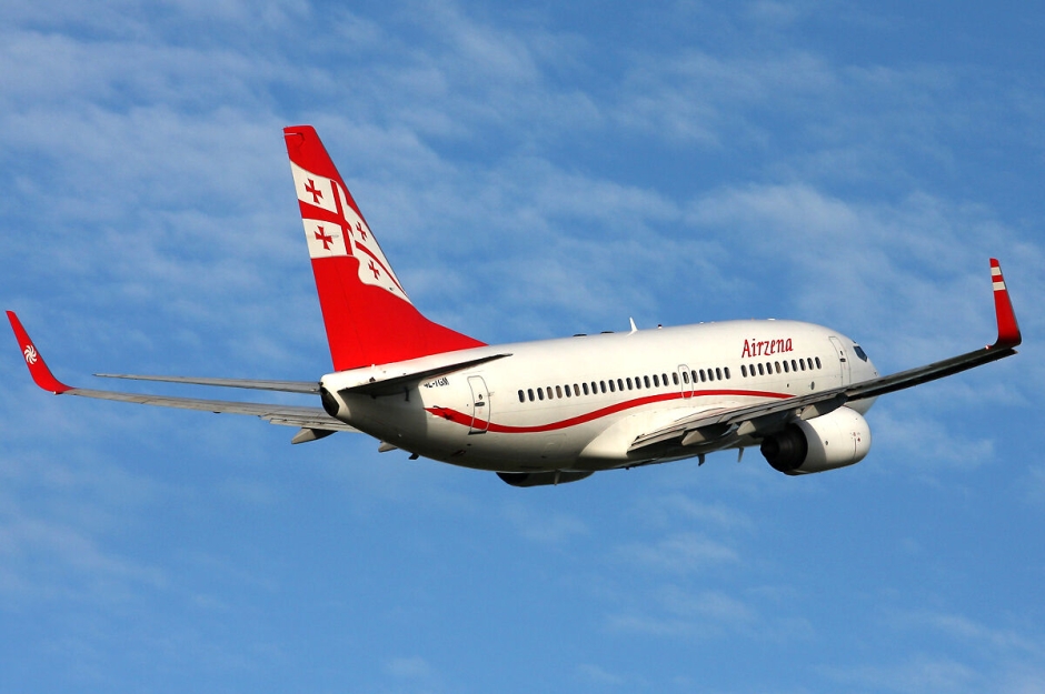 Georgian Airways ადასტურებს, რომ ღარიბაშვილი გერმანიაში სამთავრობო თვითმფრინავით წაიყვანეს