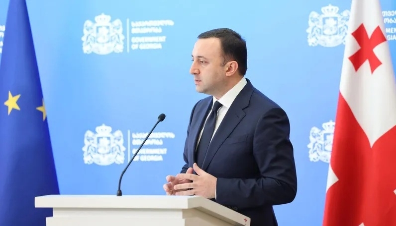 ღარიბაშვილი: პერსპექტივა გვაქვს ძალიან ნათელი