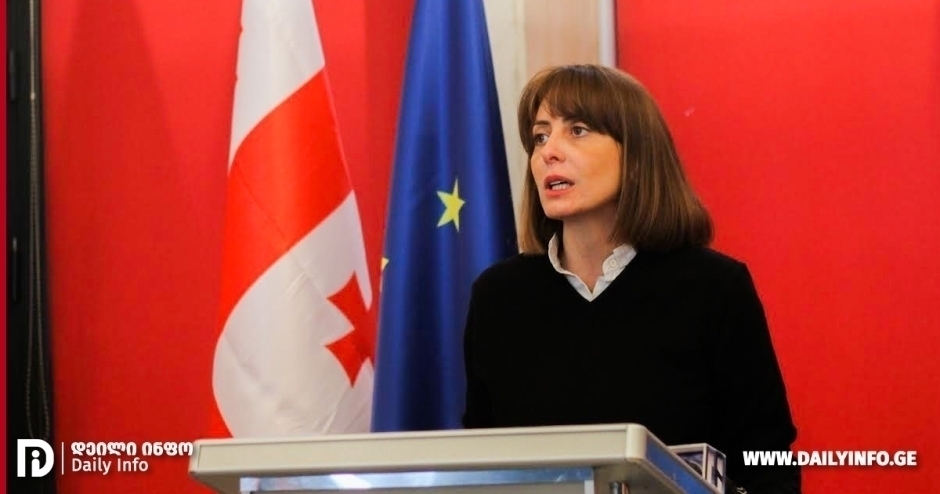 ხატია დეკანოიძე: „ქართული ოცნება“ რუსეთთან კეკლუცობის პოლიტიკითაა დაკავებული