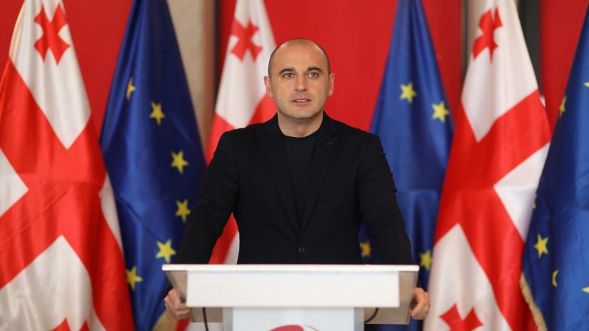 არსებული ინფორმაციით, აქციაზე ხაბეიშვილი სცემეს და გაიტაცეს