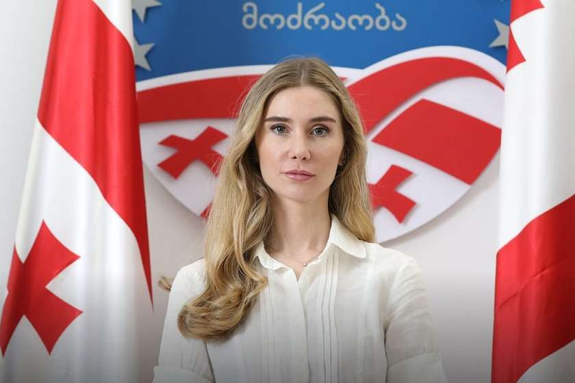 „ენმ“- ს თავმჯდომარის პოსტი თინა ბოკუჩავამ დაიკავა