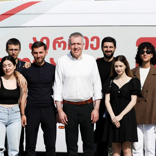სერგო ჩიხლაძე: 26 ოქტომბერს ვიმარჯვებთ და იწყება ახალი თავი საქართველოს ისტორიაში