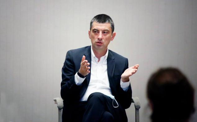 გახარია: „ოცნება“ სააკაშვილს საშუალებას აძლევს სასამართლო დარბაზიდან საარჩევნო კამპანია ჩაატაროს
