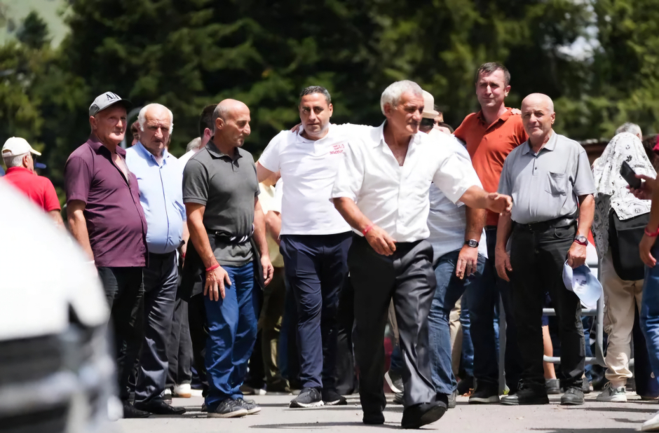 ვაშაძე: ეს გუნდი, მიშა სააკაშვილთან ერთად მთელ საქართველოს ეიმედება