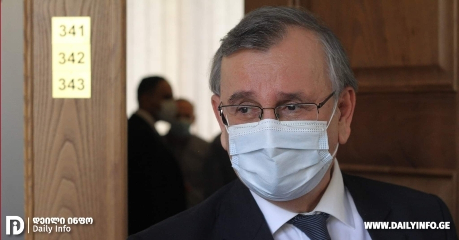 გოცირიძე: დასავლეთიდან ყველანაირი სახის დაფინანსება შეწყდება
