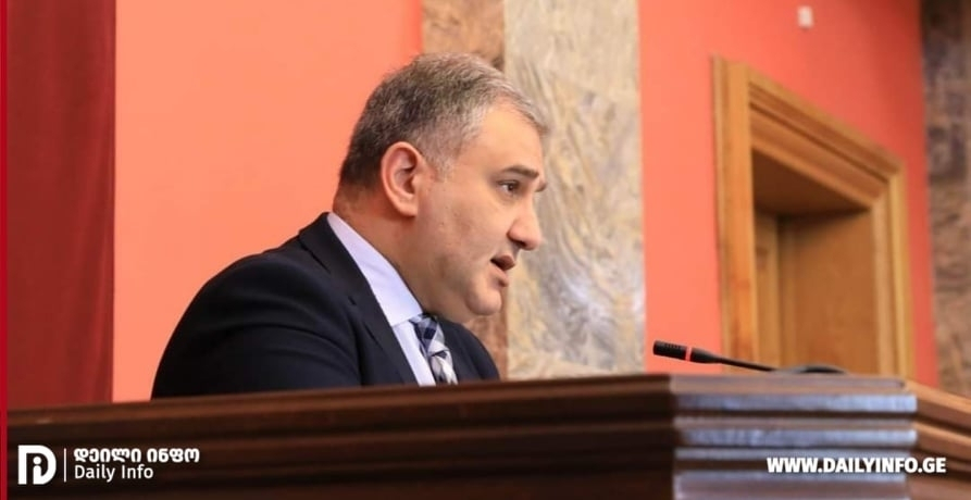 ჯანდაცვის მინისტრი: სააკაშვილი მოიხდის სასჯელს ყველა სტანდარტის დაცვით