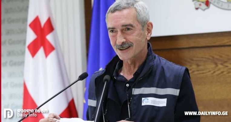პაატა იმნაძე: შეჩერებულია დაავადებათა კონტროლის ცენტრის პროექტები და ახალგაზრდა სპეციალისტების გადამზადება
